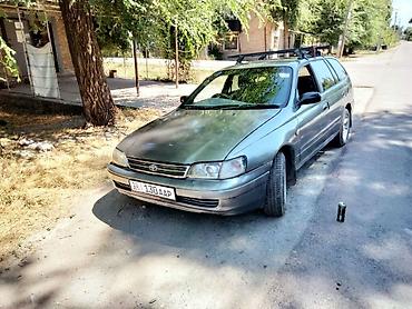 argb controller: Toyota Caldina: 1994 г., 2 л, Автомат, Дизель, Универсал — 1