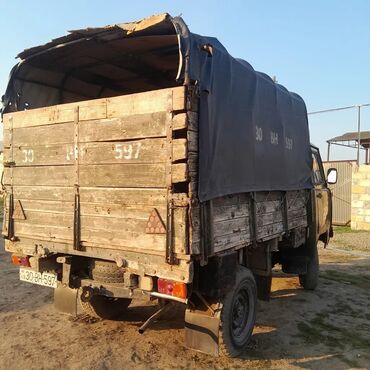 UAZ: UAZ 469: 2.4 l | 1988 il 678000 km Van body type — 2