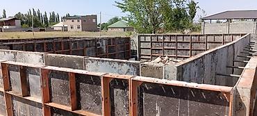 Бетонные работы: Опалубки, Фундамент, Стяжка Гарантия, Бесплатная консультация, Монтаж Больше 6 лет опыта — 7