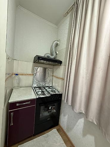 105: 1 комната, 43 м², Тунгуч мкр 105 серия, 7 этаж, Евроремонт — 3