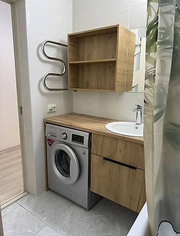 Продажа квартир: 1 комната, 49 м², Элитка, 7 этаж, Свежий ремонт — 8