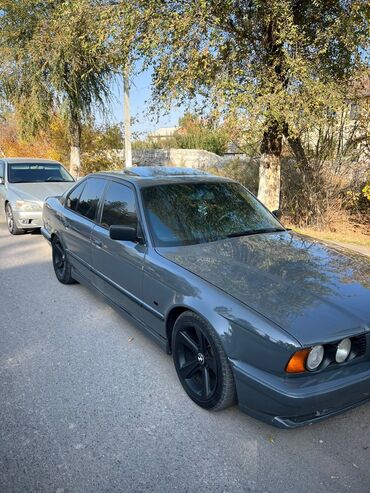 счетная машина для денег: BMW 525: 1991 г., 2.5 л, Механика, Бензин, Седан