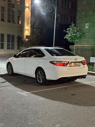 Toyota: Toyota Camry: 2015 г., 2.5 л, Автомат, Бензин, Седан — 5