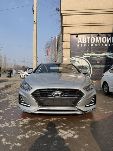 акпп хундай соната: Hyundai Sonata: 2019 г., 2 л, Автомат, Газ, Седан