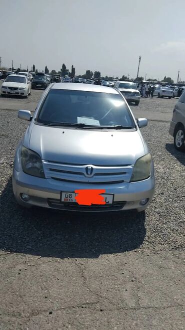 машина kg бишкек тойота: Toyota ist: 2003 г., 1.5 л, Автоматические, Бензин, Хэтчбэк