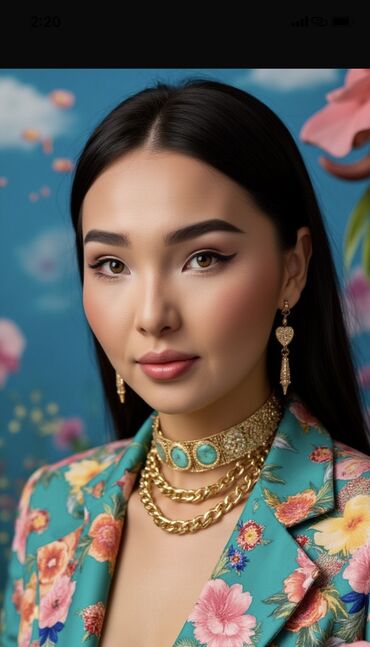 Платки: Нейрофотосессия! Под любой референс ( все что понравиться из — 10