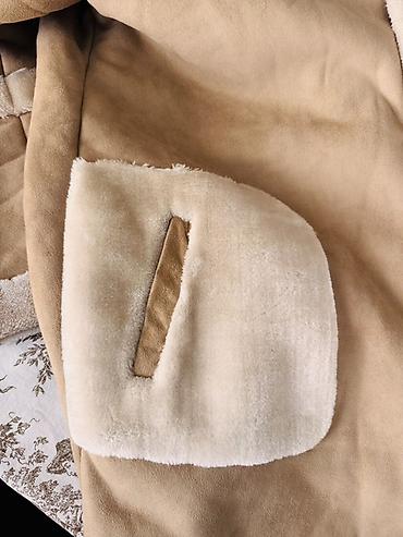 Kurtkalar: Zamşa kurtka, Stradivarius, L — 4