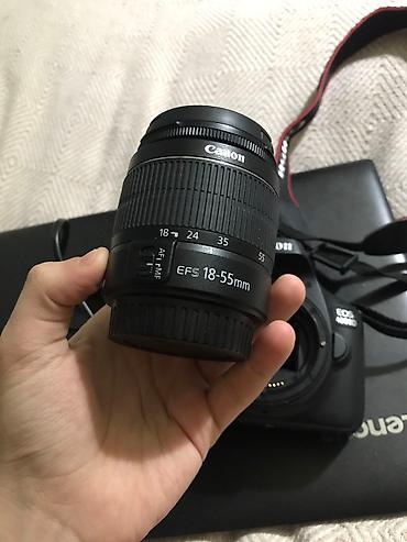 Foto və videokameralar: Heç İşlənməyib,hədiyyədir.Əla vəziyyətdədir qısaca.Professional iş — 3