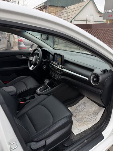 Kia: Kia K3: 2019 г., 1.6 л, Вариатор, Бензин, Седан — 23