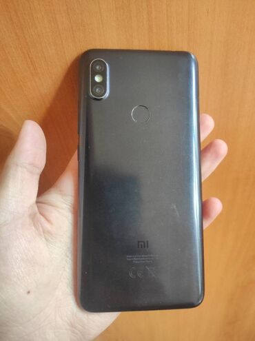 pubg s2: Xiaomi Redmi S2 | 32 GB | rəng - Qara 
 | Barmaq izi