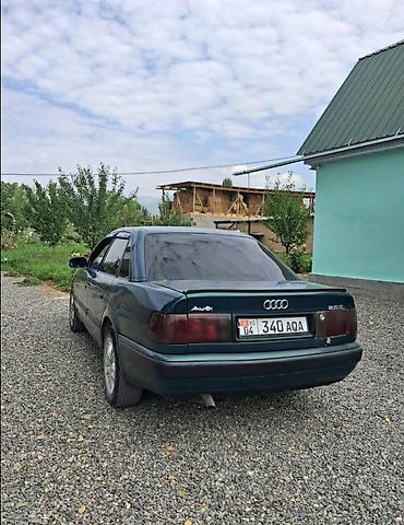 44 2: Audi : 1993 г., Механика, Бензин — 3