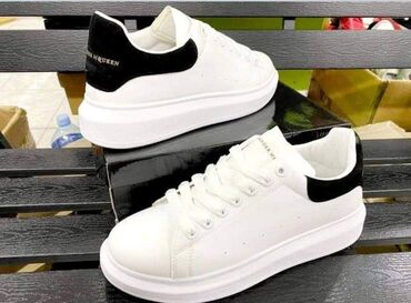 nike patike tn prodaja: Alexander McQueen, 44, color - Black