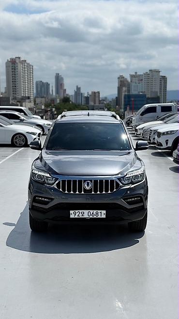 abs: Ssangyong Rexton: 2020 г., 2.2 л, Автомат, Дизель, Внедорожник — 3