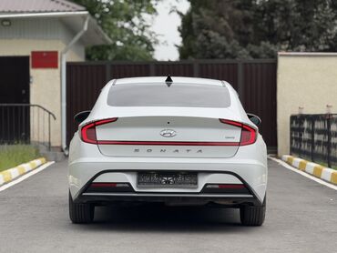 sonata 2024: Hyundai Sonata: 2020 г., 2.5 л, Автомат, Бензин, Седан