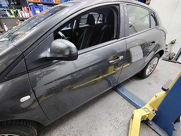 rubi sa: Fiat bravo 2 retrovizor kod boje 284 — 1