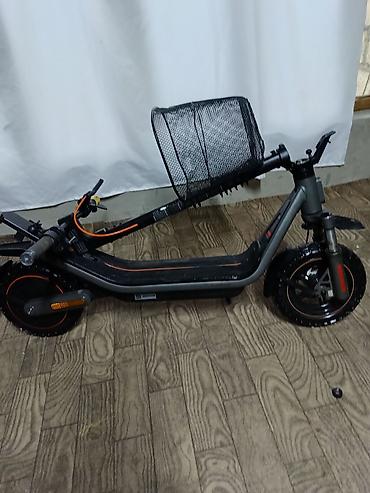 qedim pullar aliram: Elektrik skuter. Xiome 6 pro . 100 gündü alınıb. 1 il zəmanəti var — 2