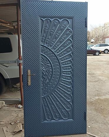 Giriş qapıları: Yeni Giriş qapısı Zəmanətli, Ödənişli quraşdırma, Ödənişli çatdırılma, Rayonlara çatdırılma — 14