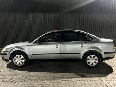 машинка расрочка: Volkswagen Passat: 2002 г., 2 л, Механика, Дизель, Седан