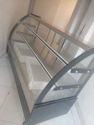Soyuducu avadanlığı: ✅Tecili vitrin soyuducu satilir 450 manata. Heç bir problemi yoxdu — 1