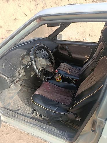 passat passat: ВАЗ (ЛАДА) Samara: 2001 г., 1.5 л, Механика, Бензин, Седан — 4