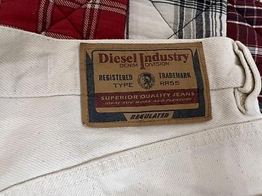 Cinslər: Cins şalvar, Diesel — 9