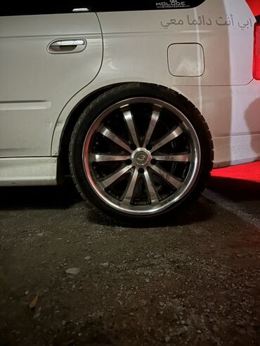 диск газель: Куйма Дисктер R 18 Комплект, тешиктери - 5