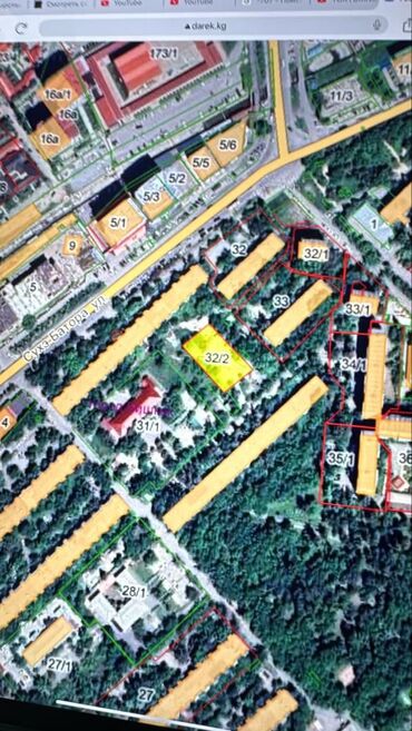 сасновка участок: 12 соток, Бизнес үчүн, Кызыл китеп, Сатып алуу-сатуу келишими