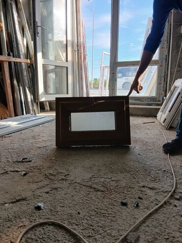 Plastik pəncərələr: PVC pəncərə və qapı sistemləri

işlənmiş və təzə sifarişlərin qəbulu — 13