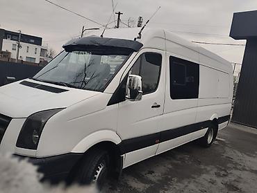 Volkswagen: Volkswagen Crafter: 2010 г., Фургон — 3