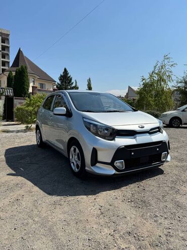 kia morning цена: Kia Morning: 2020 г., 1 л, Автомат, Бензин, Седан