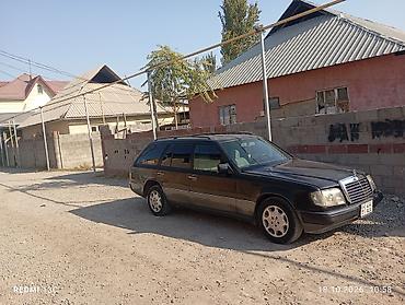 мерседес 124 2 2: Mercedes-Benz W124: 1992 г., 2.3 л, Автомат — 2