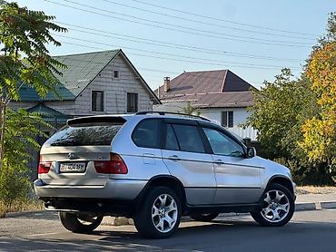 хамер авто: BMW X5: 2003 г., 3 л, Автомат, Газ, Внедорожник — 3