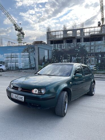 купить автомобиль маз в бишкеке: Volkswagen Golf: 1998 г., 1.6 л, Механика, Бензин, Хэтчбэк