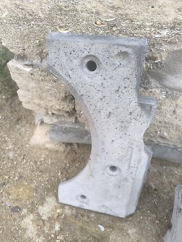 beton deşən: Məhsul: Beton körpü/boru dayağı üçün prefabrik kronşteyn/əlcək — 4