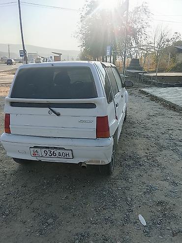 капот венто: Chevrolet : 1996 г., 0.8 л, Механика, Бензин, Хэтчбэк — 4