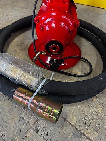 булава: Электрический вибратор для бетона ZN-70 (Inserted Concrete Vibrator) — 6