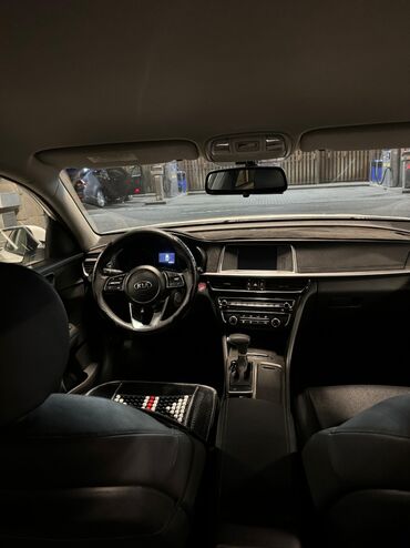 Kia: Kia K5: 2018 г., 2 л, Автомат, Газ, Седан — 10