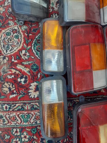 Arxa stopları: VAZ (LADA) Orijinal, Rusiya, İşlənmiş — 9