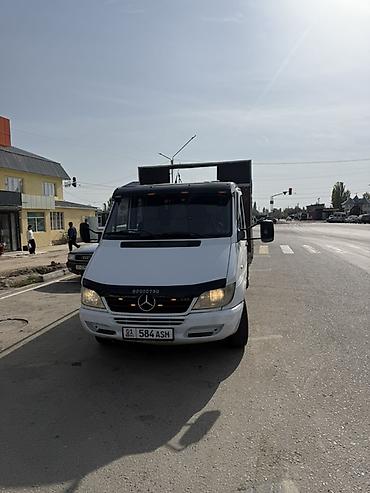 sprinter 315: Грузовик, Mercedes-Benz, Дубль, 3 т, Б/у — 1
