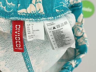 lv spodenki: H&M Divided, Szorty damskie, rozmiar S — 5