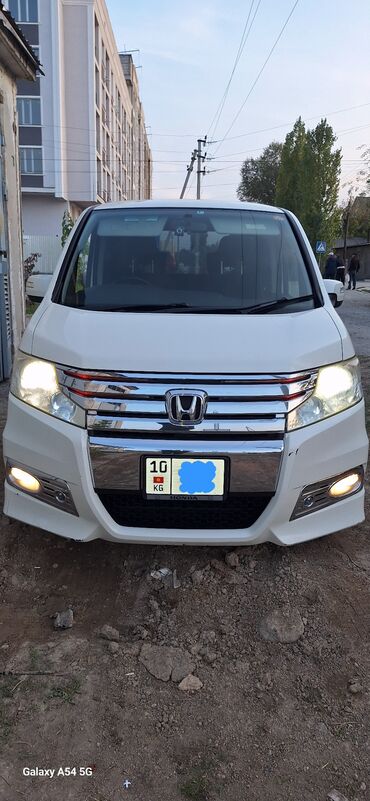 хонда срв 5 поколения купить: Honda Stepwgn: 2010 г., Вариатор, Бензин, Минивэн