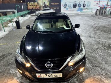 nissan teana 2011: Nissan Teana: 2017 г., 2 л, Вариатор, Бензин, Седан