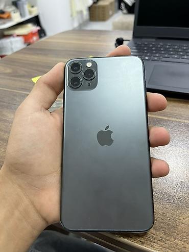 masa usdu komputer: IPhone 11 Pro, Space Gray — 2
