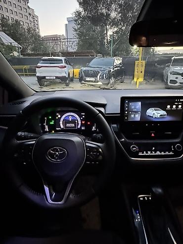 каролла тайота: Toyota Corolla: 2023 г., 1.8 л, Вариатор, Гибрид, Седан — 3