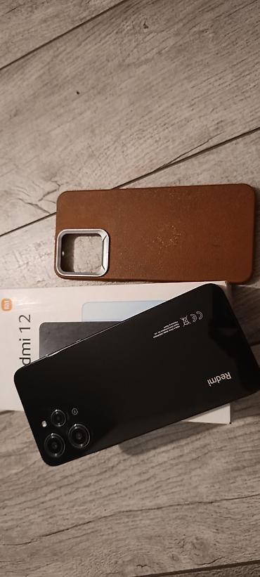 Elektronika: Xiaomi 12, 256 GB, rəng - Qara — 4