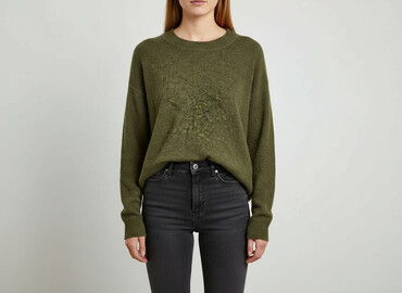 spodnie od piżamy damskie h m: H&M, Светр жіночий, розмір S