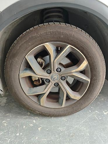 BYD: BYD Yuan Plus: 2022 г., Автомат, Электромобиль, Кроссовер — 9