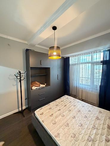 flat osh: 2 комнаты, 54 м², Асанбай мкр 11 этаж, Дизайнерский ремонт — 7