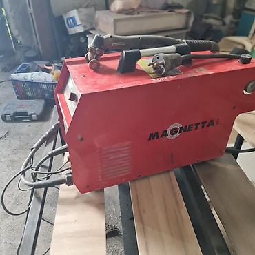 mini projector: Плазменный резак Magnetta CUT-60 IGBT - Инверторный воздушный — 3