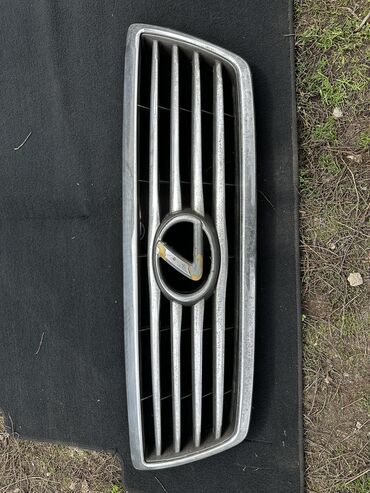 Решетки, облицовки: Решетка радиатора Lexus 2005 г., Б/у, Оригинал, Япония